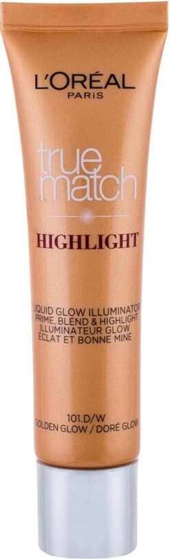 L'Oréal True Match Highlighter - Golden Glow -Mooi Leven 365x1200 4