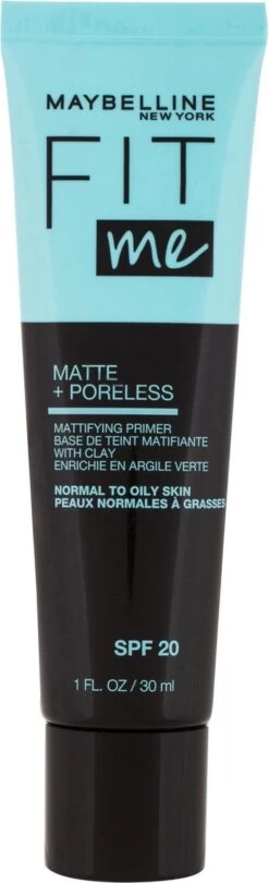 Maybelline - Fit Me Matte + Poreless Primer -Mooi Leven 366x1200 1