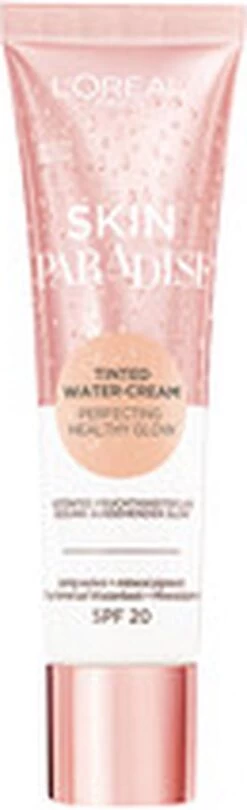 L’Oréal Paris WULT Skin Paradise BB Cream Tinted Cream Foundation - 02 Medium -Mooi Leven 366x1200 3