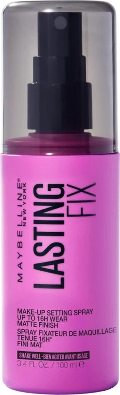 Maybelline Lasting Fix Setting Spray - 100 Ml 20 Maybelline Lasting Fix Setting Spray - 100 Ml -Mooi Leven 366x1200 7