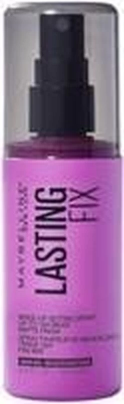 Maybelline Lasting Fix Setting Spray - 100 Ml 21 Maybelline Lasting Fix Setting Spray - 100 Ml -Mooi Leven 368x1200 3
