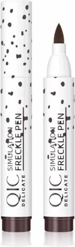 Palm QIC Freckle Pen - Sproetjes Pen - Freckle Pen - Freckles - Donker Bruin - (Gratis Levering) -Mooi Leven 368x1200 8