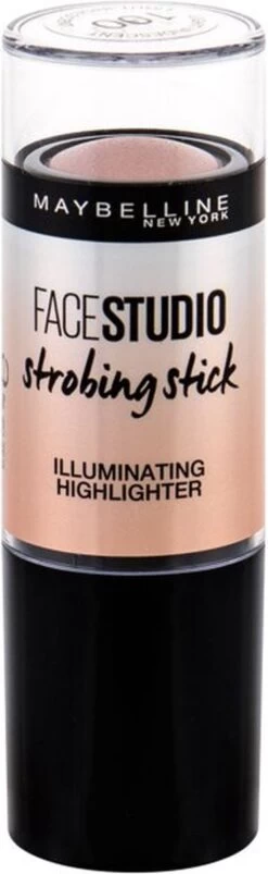 Maybelline Master Studio Strobing Highlighter Stick - 100 Light 25 Maybelline Master Studio Strobing Highlighter Stick - 100 Light -Mooi Leven 369x1200 6