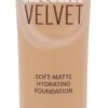 Maybelline Dream Velvet Foundation - 030 Sand -Mooi Leven 370x1200