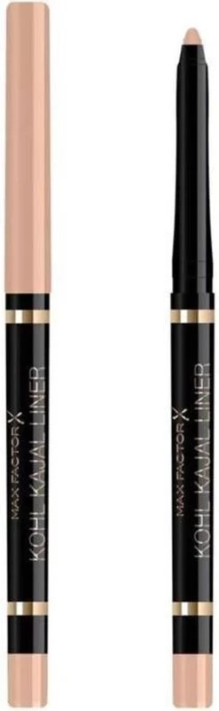 Max Factor Kohl Kajal Automatic Oogpotlood - 003 Beige -Mooi Leven 370x1200 12