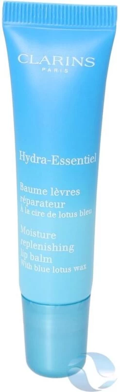 Clarins Hydra-Essentiel Moisture Replenishing Lip Balm Lippenbalsem 15 Ml -Mooi Leven 370x1200 7