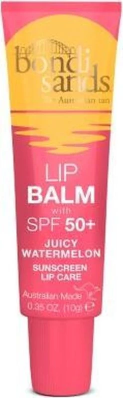 Bondi Sands - SPF 50+ Sunscreen Lip Balm Juicy Watermelon -Mooi Leven 373x1200 6