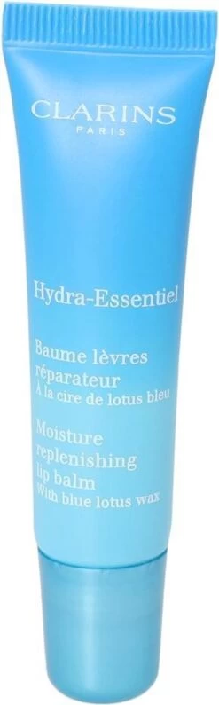 Clarins Hydra-Essentiel Moisture Replenishing Lip Balm Lippenbalsem 15 Ml -Mooi Leven 373x1200 7