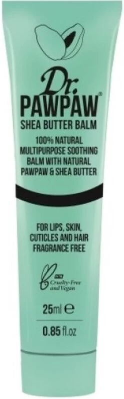 Dr Pawpaw Lipbalm Shea Butter -Mooi Leven 374x1200 4