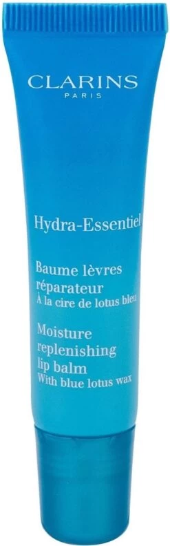 Clarins Hydra-Essentiel Moisture Replenishing Lip Balm Lippenbalsem 15 Ml -Mooi Leven 375x1200 1