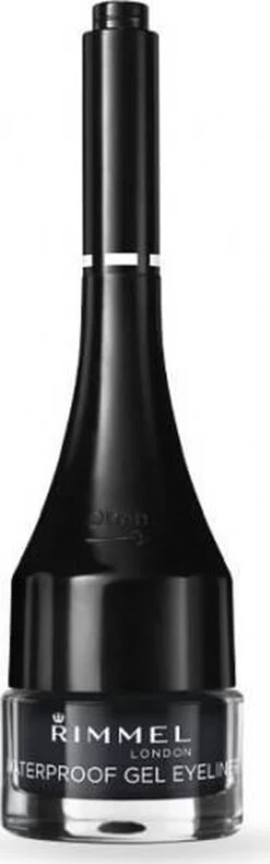 Rimmel London Rimmel Glam'Eyes Gel Pot Liner - Zwart - Eyeliner -Mooi Leven 375x1200 2