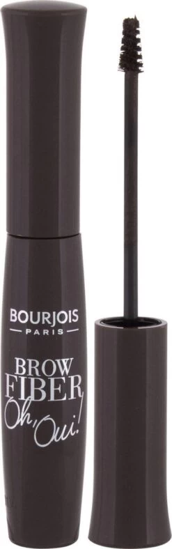 Bourjois Oh Oui! Brow Fiber Wenkbrauwgel - 003 Brown -Mooi Leven 376x1200 5