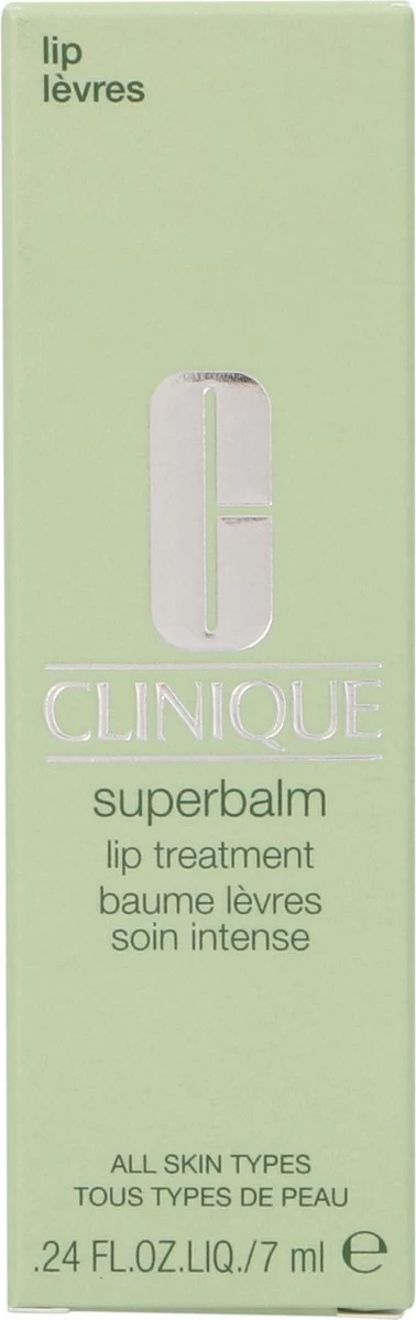 Clinique Superbalm Lip Treatment Lippenbalsem - 7 Ml 4 Clinique Superbalm Lip Treatment Lippenbalsem - 7 Ml - Afbeelding 2