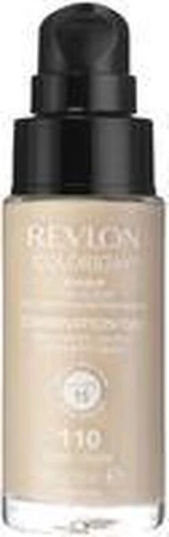 Revlon Colorstay Foundation With Pump - 220 Natural Beige (Oily Skin) 23 Revlon Colorstay Foundation With Pump - 220 Natural Beige (Oily Skin) -Mooi Leven 379x1200