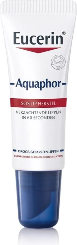 Eucerin Aquaphor SOS Lip Herstel - Lippenbalsem 30 Eucerin Aquaphor SOS Lip Herstel - Lippenbalsem -Mooi Leven 380x1200 3