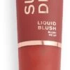 Makeup Revolution - Superdewy Liquid Blusher - Blush Me Up 1 Makeup Revolution - Superdewy Liquid Blusher - Blush Me Up -Mooi Leven 381x1200 2