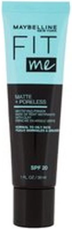 Maybelline - Fit Me Matte + Poreless Primer -Mooi Leven 381x1200