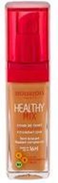 Bourjois Healthy Mix Anti-Fatigue Foundation - 51,5 Rose Vanilla -Mooi Leven 385x1200 1