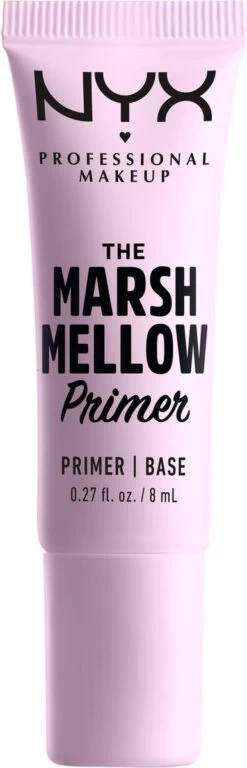 NYX Professional Makeup THE MARSH MELLOW PRIMER M01 -Mooi Leven 386x1200