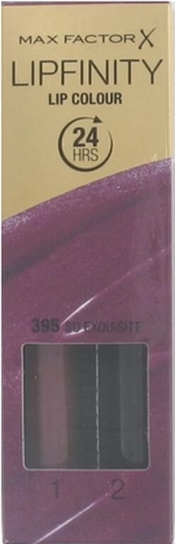 Max Factor Lipfinity 24HR Lip Colour Lipgloss - 395 So Exquisite -Mooi Leven 386x1200 5