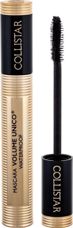Collistar Mascara Volume Unico Waterproof Intense Black 23 Collistar Mascara Volume Unico Waterproof Intense Black -Mooi Leven 387x1200 3