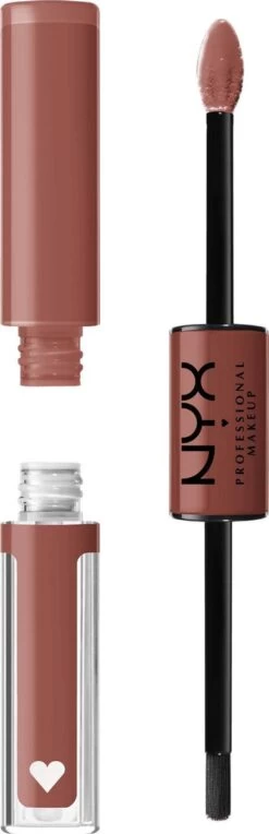 NYX Professional Makeup - Shine Loud High Pigment Lip Shine Lipgloss - Ambition Statement -Mooi Leven 388x1200 5