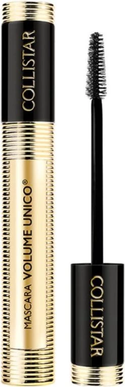 Collistar Mascara Volume Unico Waterproof Intense Black 25 Collistar Mascara Volume Unico Waterproof Intense Black -Mooi Leven 389x1200 11