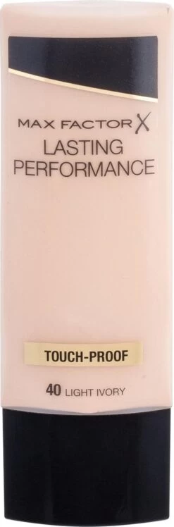 Max Factor Lasting Performance Liquid Foundation - 040 Light Ivory -Mooi Leven 396x1200 1