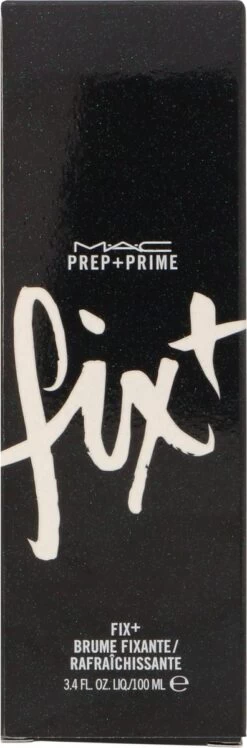 MAC Cosmetics Prep + Prime Fix+ Primer - 100 Ml -Mooi Leven 396x1200