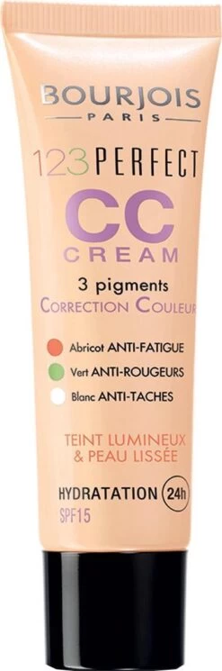 Bourjois 123 Perfect CC Cream - 033 Beige Rosé