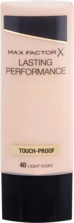 Max Factor Lasting Performance Liquid Foundation - 040 Light Ivory -Mooi Leven 398x1200