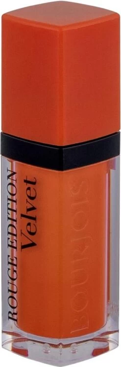 Bourjois Rouge Edition Velvet Matte Lippenstift - 30 Oranginal 20 Bourjois Rouge Edition Velvet Matte Lippenstift - 30 Oranginal -Mooi Leven 398x1200 3