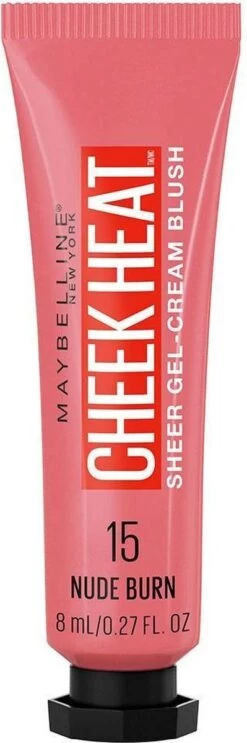 Maybelline Cheek Heat Blush 15 Nude Burn 15 G Crème 24 Maybelline Cheek Heat Blush 15 Nude Burn 15 G Crème -Mooi Leven 399x1200 2