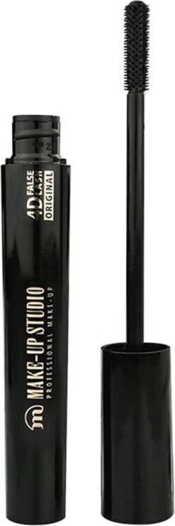 Make-up Studio Mascara False Lash Effect 4D - Extra Zwart Original