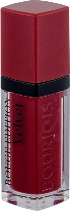 Bourjois Lippenstift Rouge édition Velvet Bourjois - 08 Grand Cru -Mooi Leven 401x1200 1