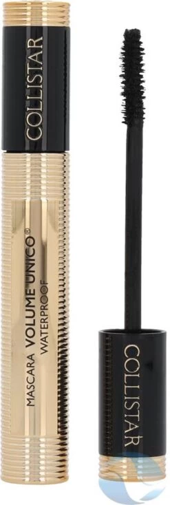 Collistar Mascara Volume Unico Waterproof Intense Black 27 Collistar Mascara Volume Unico Waterproof Intense Black -Mooi Leven 404x1200 1