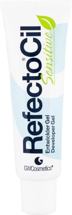 RefectoCil - Sensitive - Developer Gel - 60 Ml -Mooi Leven 405x1200 7