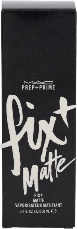 MAC Cosmetics Prep + Prime Fix+ Matte Primer - 100 Ml -Mooi Leven 406x1200
