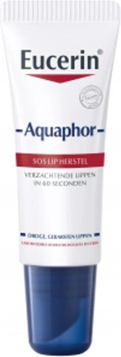 Eucerin Aquaphor SOS Lip Herstel - Lippenbalsem 33 Eucerin Aquaphor SOS Lip Herstel - Lippenbalsem -Mooi Leven 407x1200 5