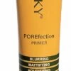 POREfection® Mattifying Face Primer By MUDMASKY® - Gladmakend - Voedend + Matterende Primer - Voorkomt Glans & Matteert De Huid - Poriën Zijn Minder Zichtbaar - Pore Minimizing Primer Make-Up - Langhoudende Make-up -Mooi Leven 408x1200