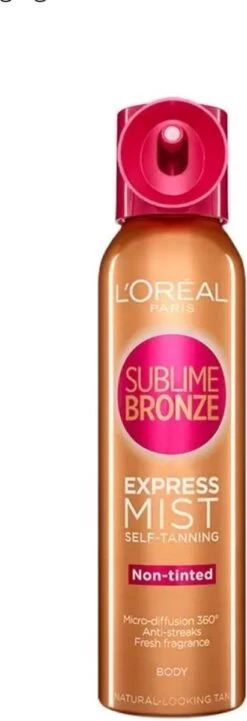 SB BODY MIST AE150 F-NL P.Mates