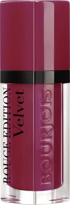 Bourjois Lippenstift Rouge édition Velvet Bourjois - 08 Grand Cru -Mooi Leven 412x1200 2