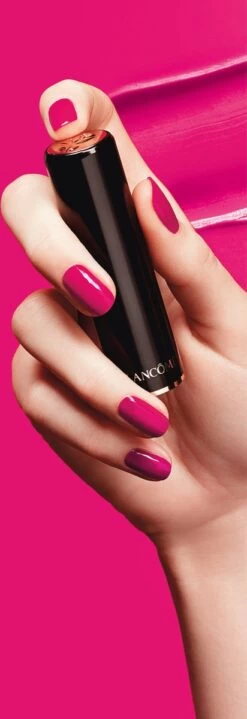 Lancôme L'Absolu Rouge Cream Lipstick Lippenstift - 368 Rose Lancôme -Mooi Leven 412x1200 3