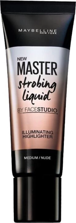 Maybelline - Master Strobing Liquid - 200 Medium - Strobing -Mooi Leven 413x1200 4