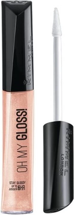 Rimmel London Oh My Gloss! - Non Stop Glamour - Lipgloss -Mooi Leven 413x1200 5