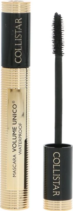 Collistar Mascara Volume Unico Waterproof Intense Black 21 Collistar Mascara Volume Unico Waterproof Intense Black -Mooi Leven 415x1200