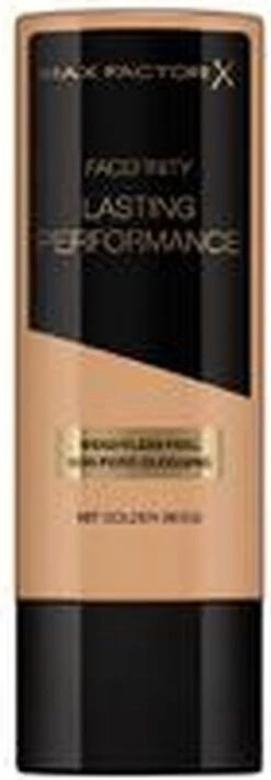 Max Factor Lasting Performance Liquid Foundation - 040 Light Ivory -Mooi Leven 417x1200