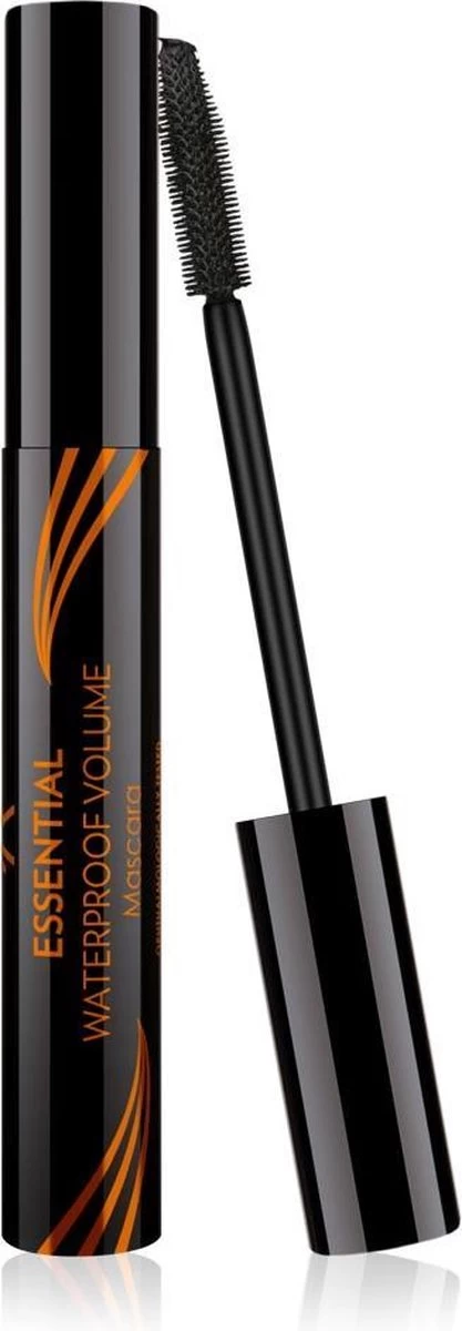 Golden Rose Essential Mascara WATERPROOF Mascara 4 Golden Rose Essential Mascara WATERPROOF Mascara - Afbeelding 2