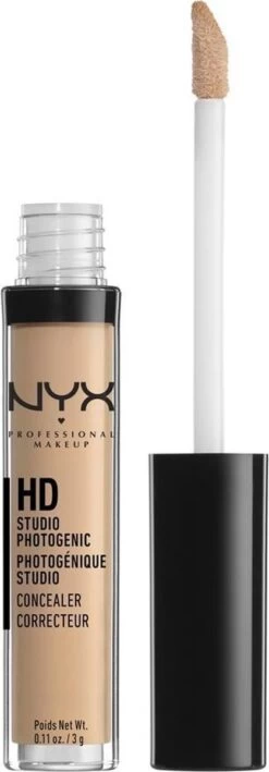 NYX Professional Makeup HD Photogenic Concealer Wand - Medium CW05 -Mooi Leven 418x1200 2