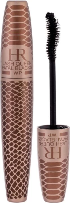 Helena Rubinstein Lash Queen Fatal Blacks Waterproof - Zwart - Mascara -Mooi Leven 418x1200 5